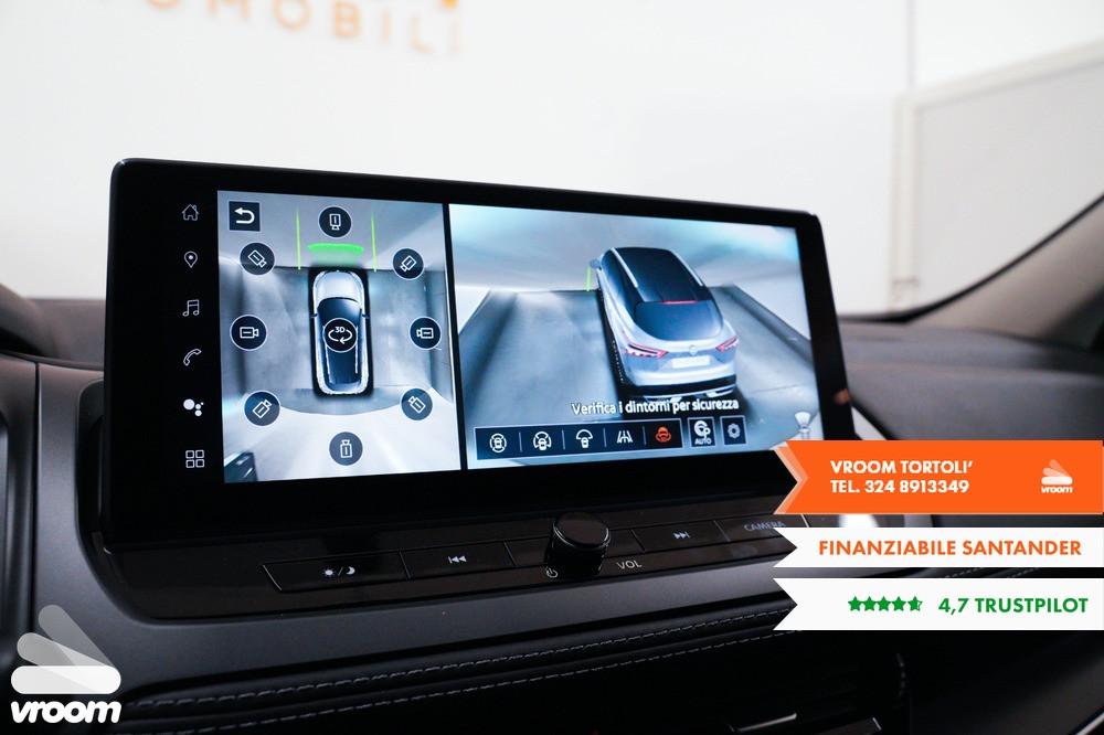 NISSAN Qashqai 3ª serie Qashqai e-Power N-Conn...