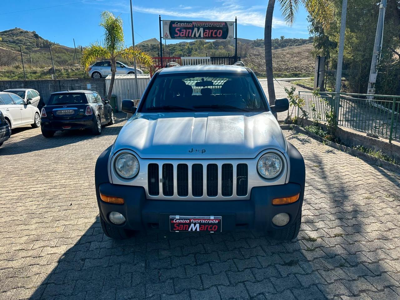Jeep Cherokee 2.8 CRD Limited