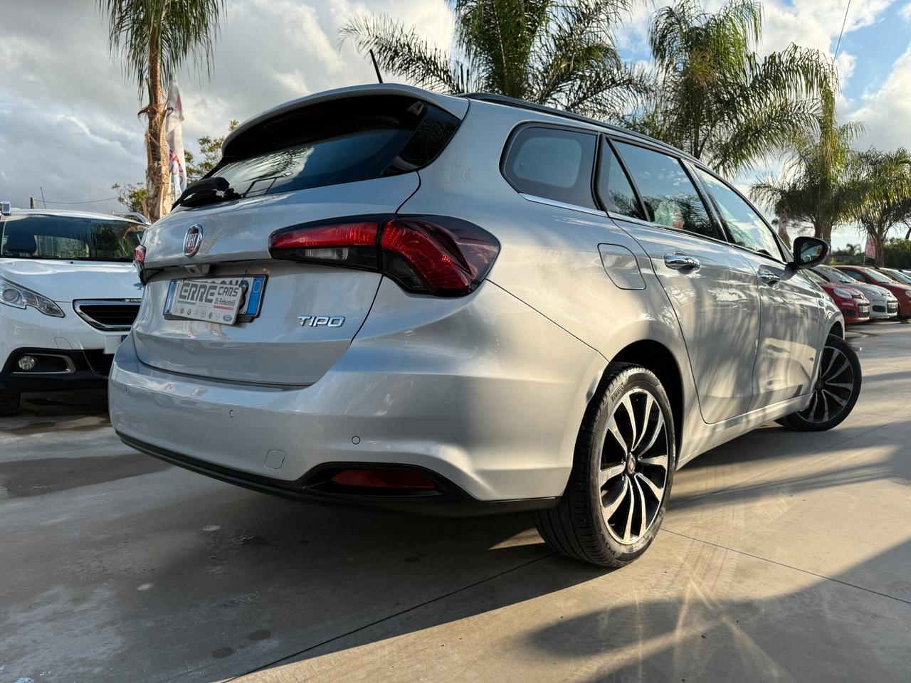 FIAT TIPO SW ANNO 2018 1.4 BENZINA 95CV *63.000 KM