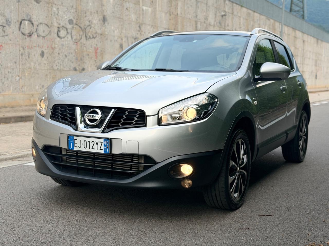 Nissan Qashqai 2.0 dCi 150cv 4x4