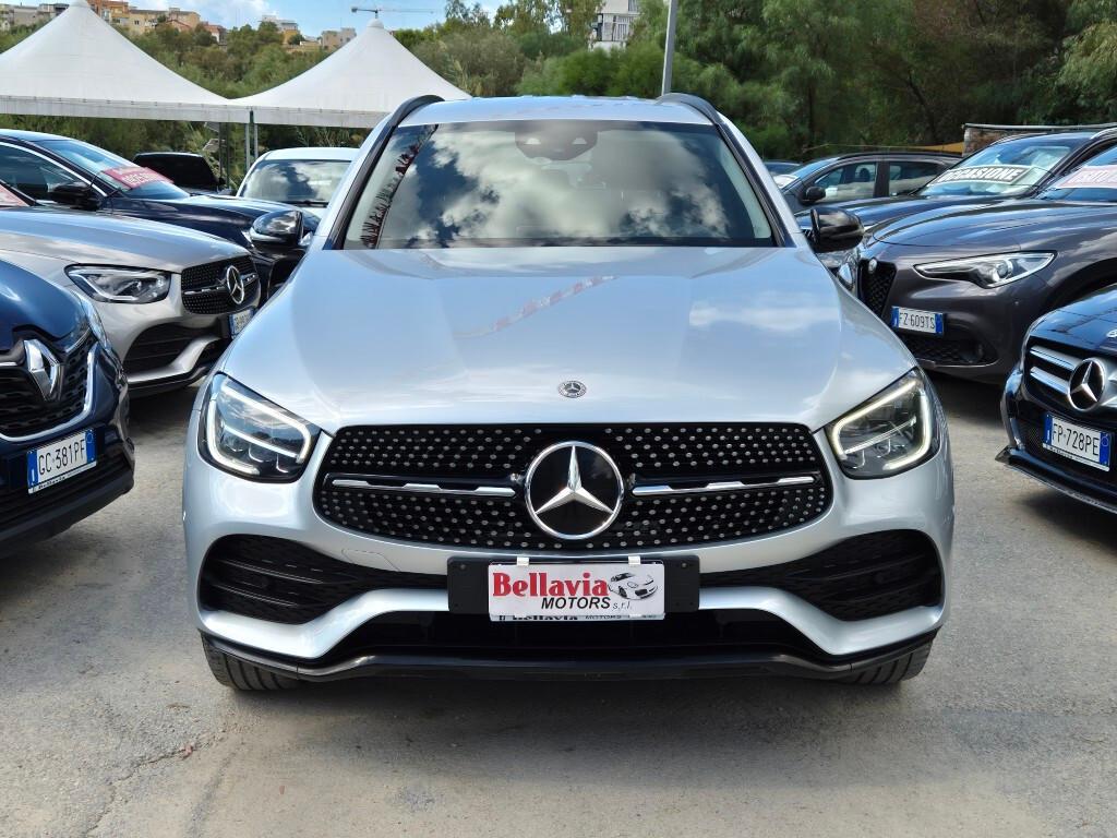 Mercedes GLC 220d PREMIUM 4 MATIC IVA INCLUSA
