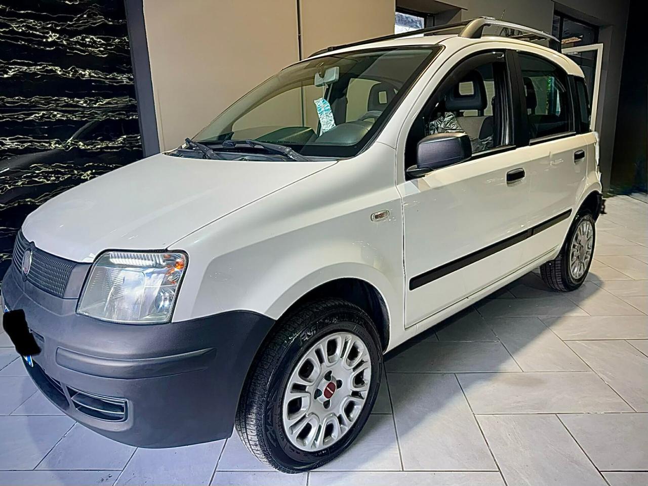 Fiat Panda GPL/GAS 4X4 FULL PARI AL NUOVOO