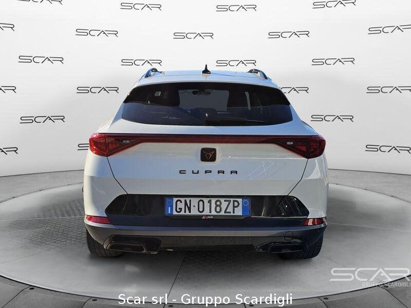 Cupra Formentor Formentor 1.5 TSI DSG