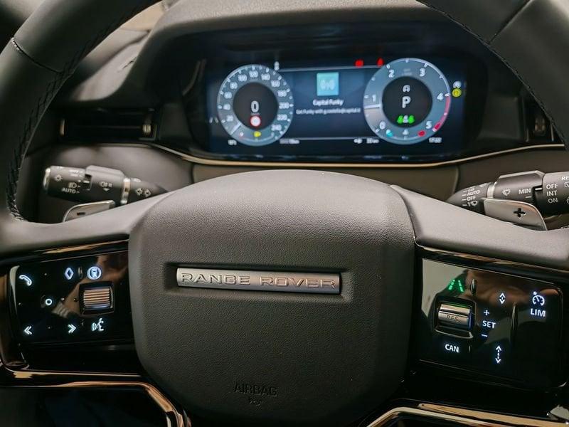 Land Rover Range Rover Evoque Range Rover Evoque 2.0D I4 163 CV S