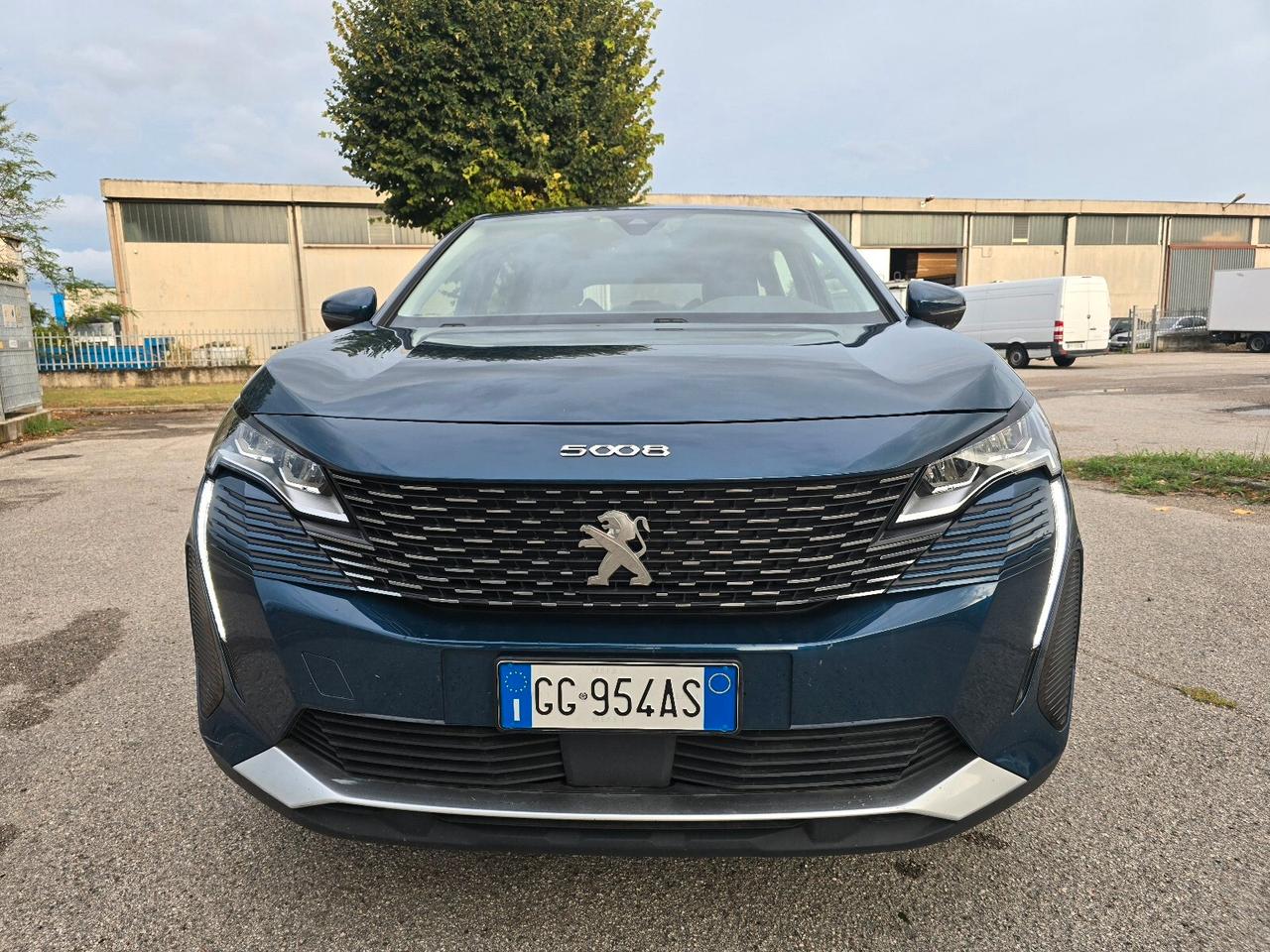 Peugeot 5008 BlueHDi 130 S&S Active Business