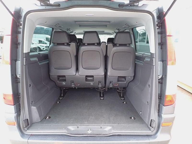 Mercedes-Benz Vito II 2010 Diesel 116 cdi extralong kombi shuttle