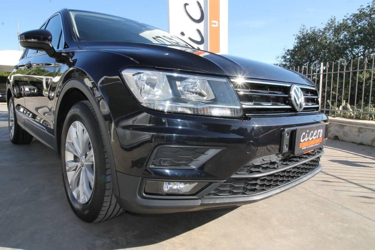 Volkswagen Tiguan 2.0 TDI DSG 4M Business | 2016