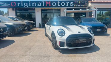 Mini Cooper John Works JCW /PRONTA CONSEGNA/TETTO/HEAD UP DISPLAY/PELLE TOTALE/HARMAN KARDON/