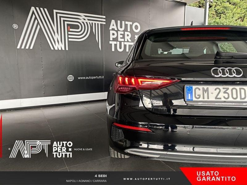 Audi A3 A3 Sportback 35 2.0 tdi Business Advanced s-tronic