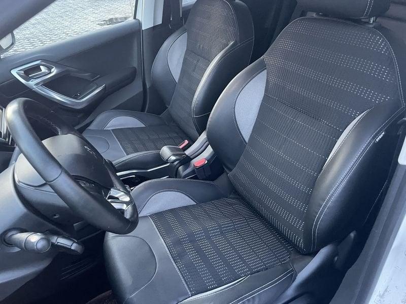 Peugeot 2008 2008 1.6 e-hdi 8v Allure NAVI+CLIMA AUTO+PACK LUCI