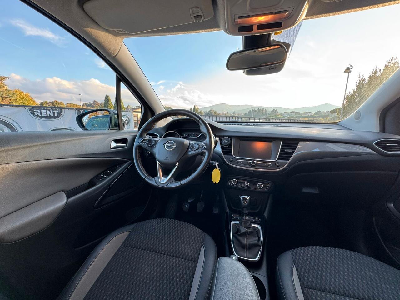 Opel Crossland X 1.2 12V Innovation GPL