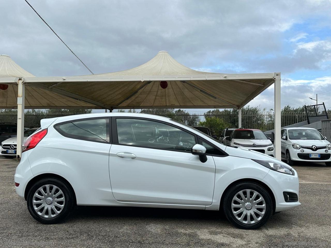 FORD Fiesta 1.5 TDCi 75 CV 3p.