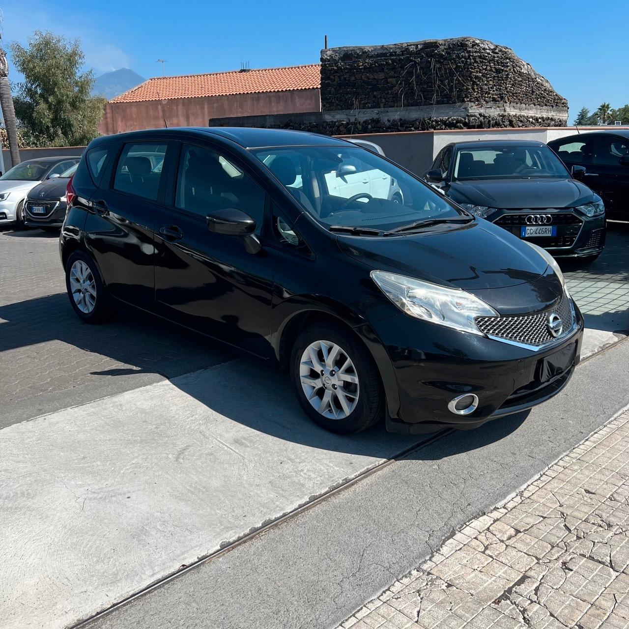 Nissan Note 1.5 dCi Tekna