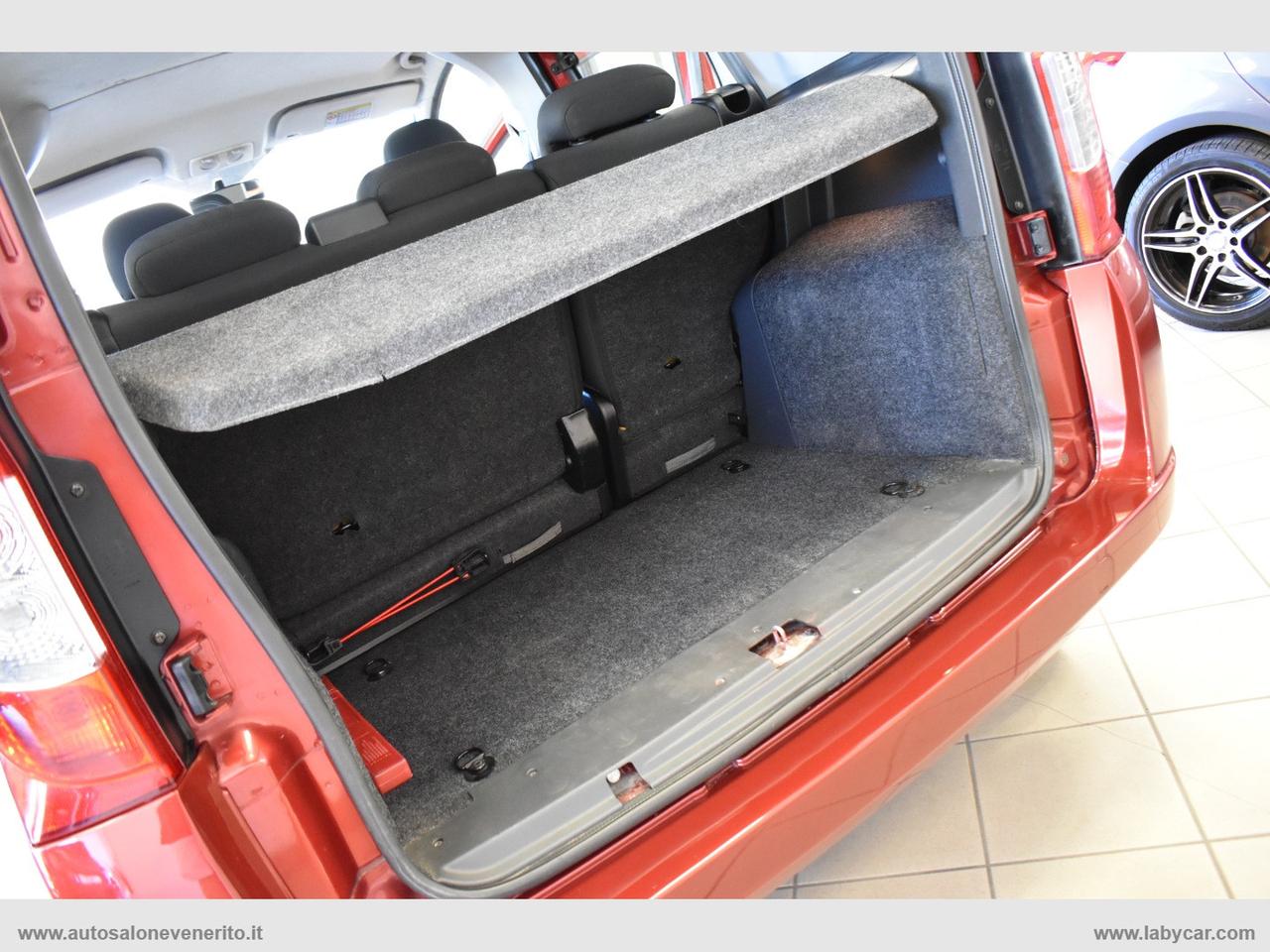 FIAT QUBO 1.3 MJT 75 CV Dynamic
