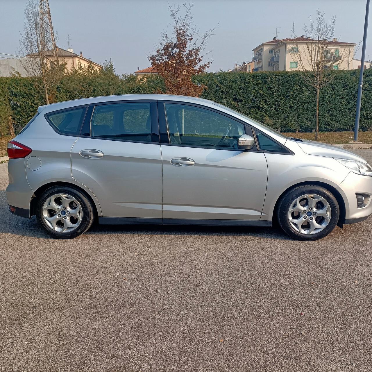 Ford C-Max1.0 neopatentati garanzia 12/24mesi