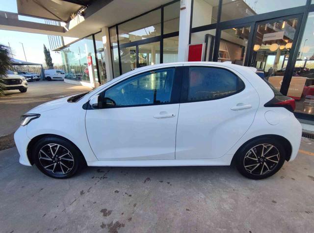 TOYOTA Yaris 1.5 Hybrid 5 porte Trend