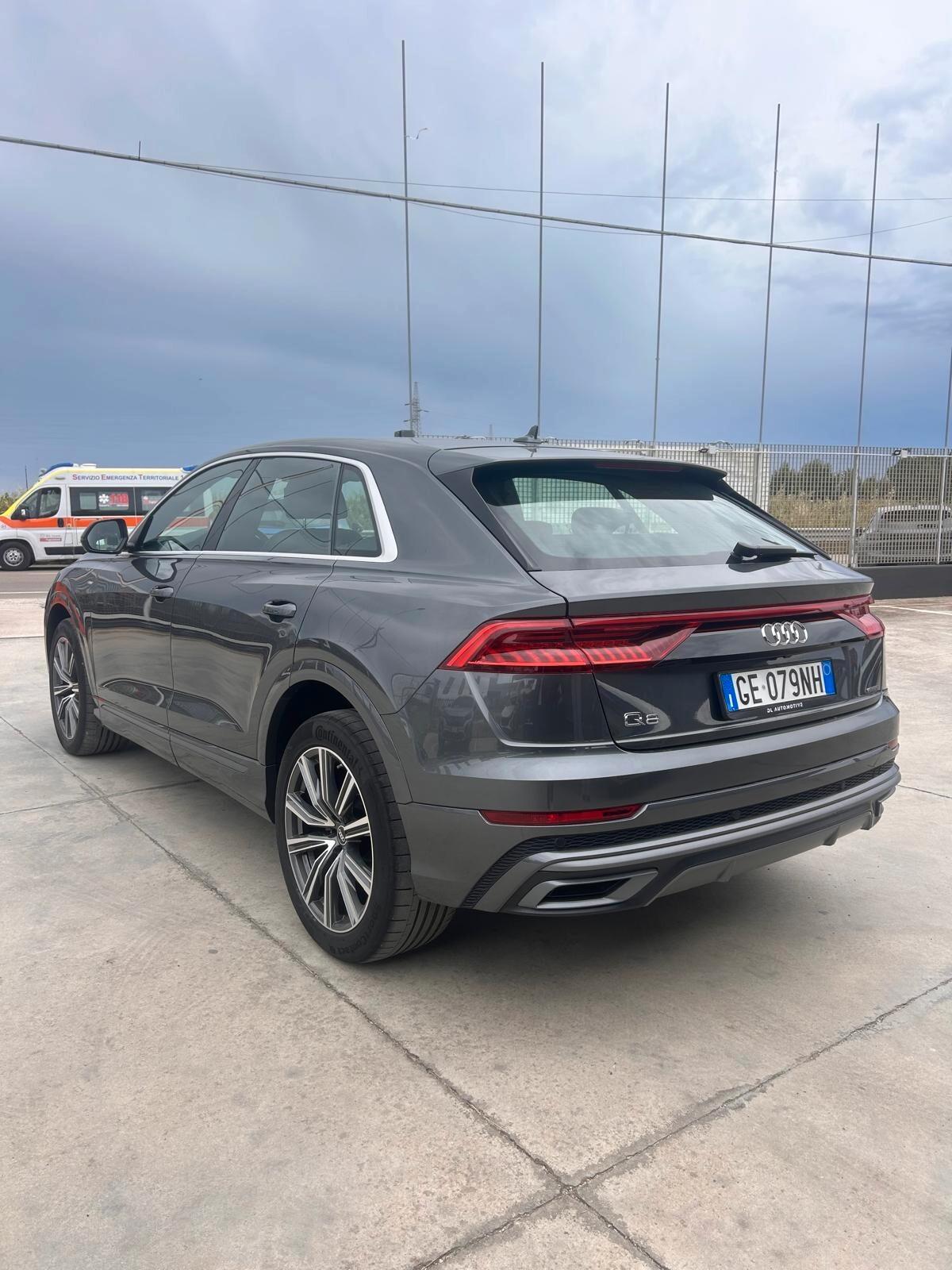 Audi Q8 50 TDI 286 CV quattro tiptronic