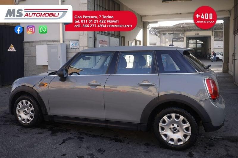 MINI Mini Mini Cooper Mini 1.2 One 5p 75KW ANNO 2015