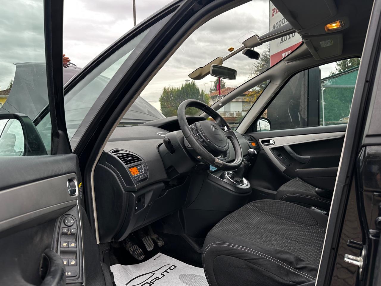 Citroen C4 Picasso 1.6 HDi 110 FAP Business QR