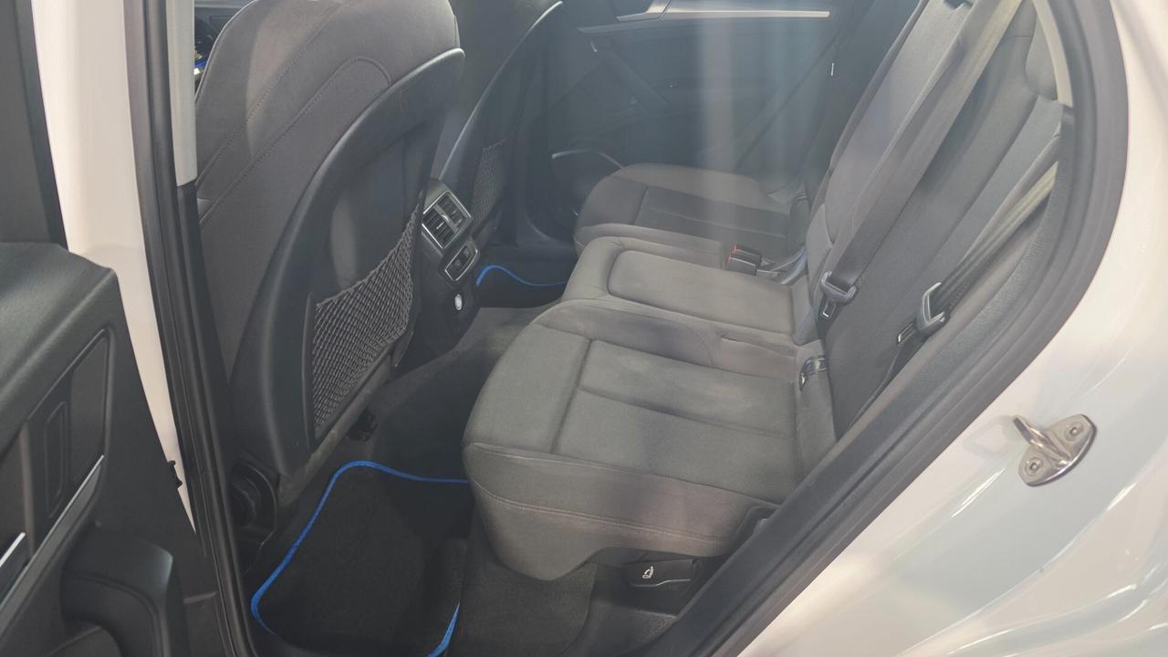 Audi Q5 2.0 TDI 190 CV quattro S tronic