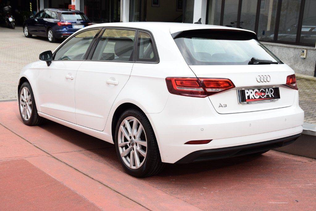 Audi A3 SPB 30 g-tron S tronic Sport