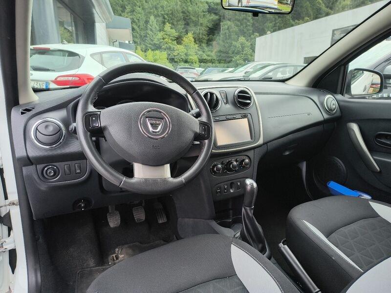 Dacia Sandero Sandero Stepway 1.5 dCi 90CV