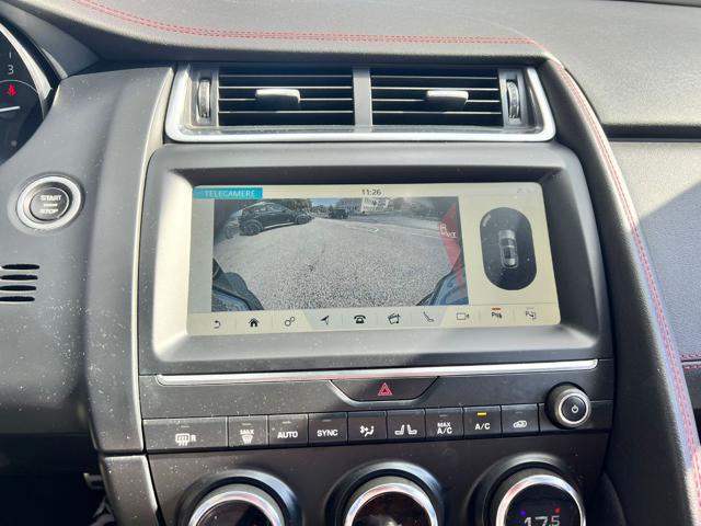 JAGUAR E-Pace 2.0D 180 CV AWD aut. First Edition