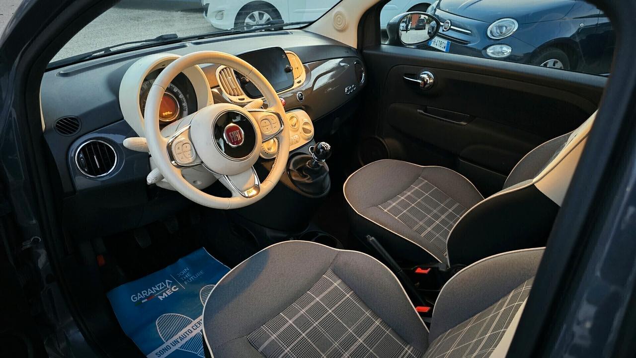 Fiat 500 1.0 Hybrid Lounge