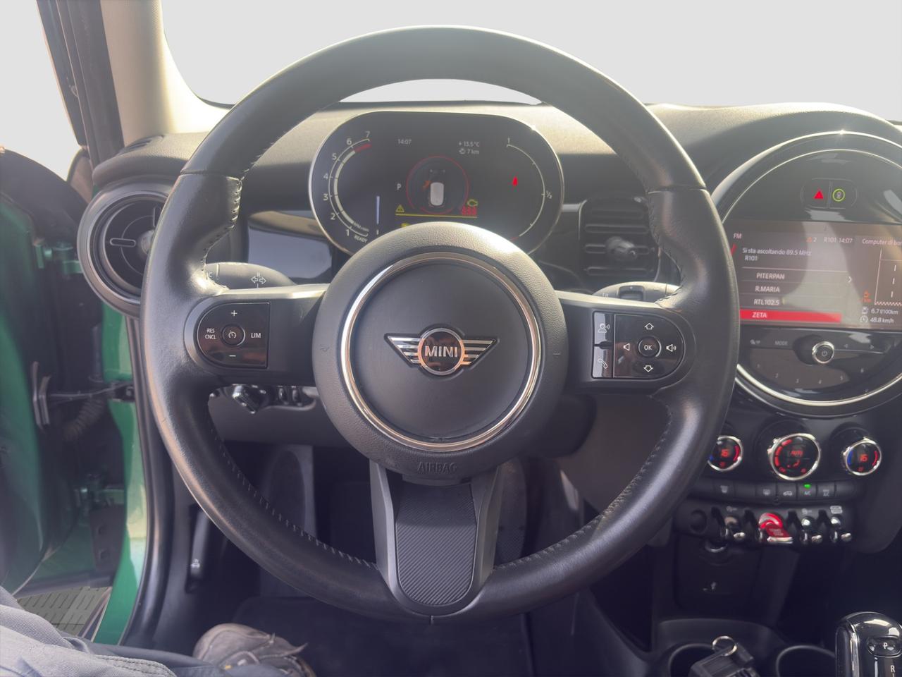 MINI Mini 5 porte (F55) 1.5 Cooper Classic 5 porte