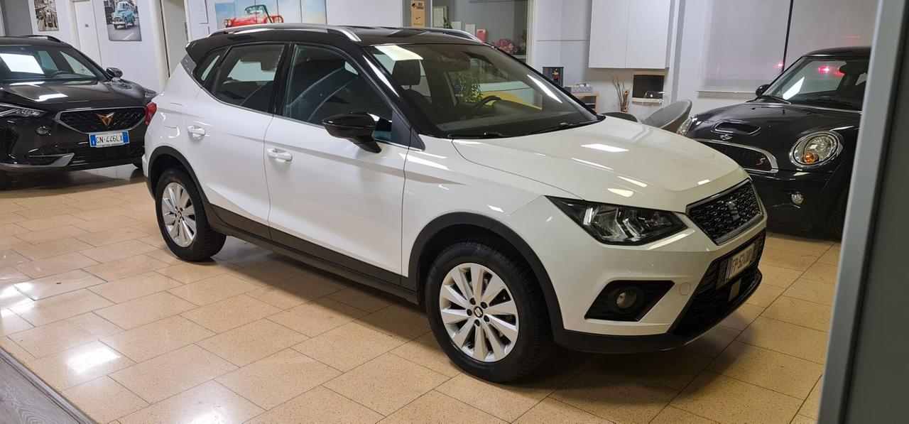 Seat Arona 1.6 TDI 95 CV XCELLENCE OK NEOPATENTATI