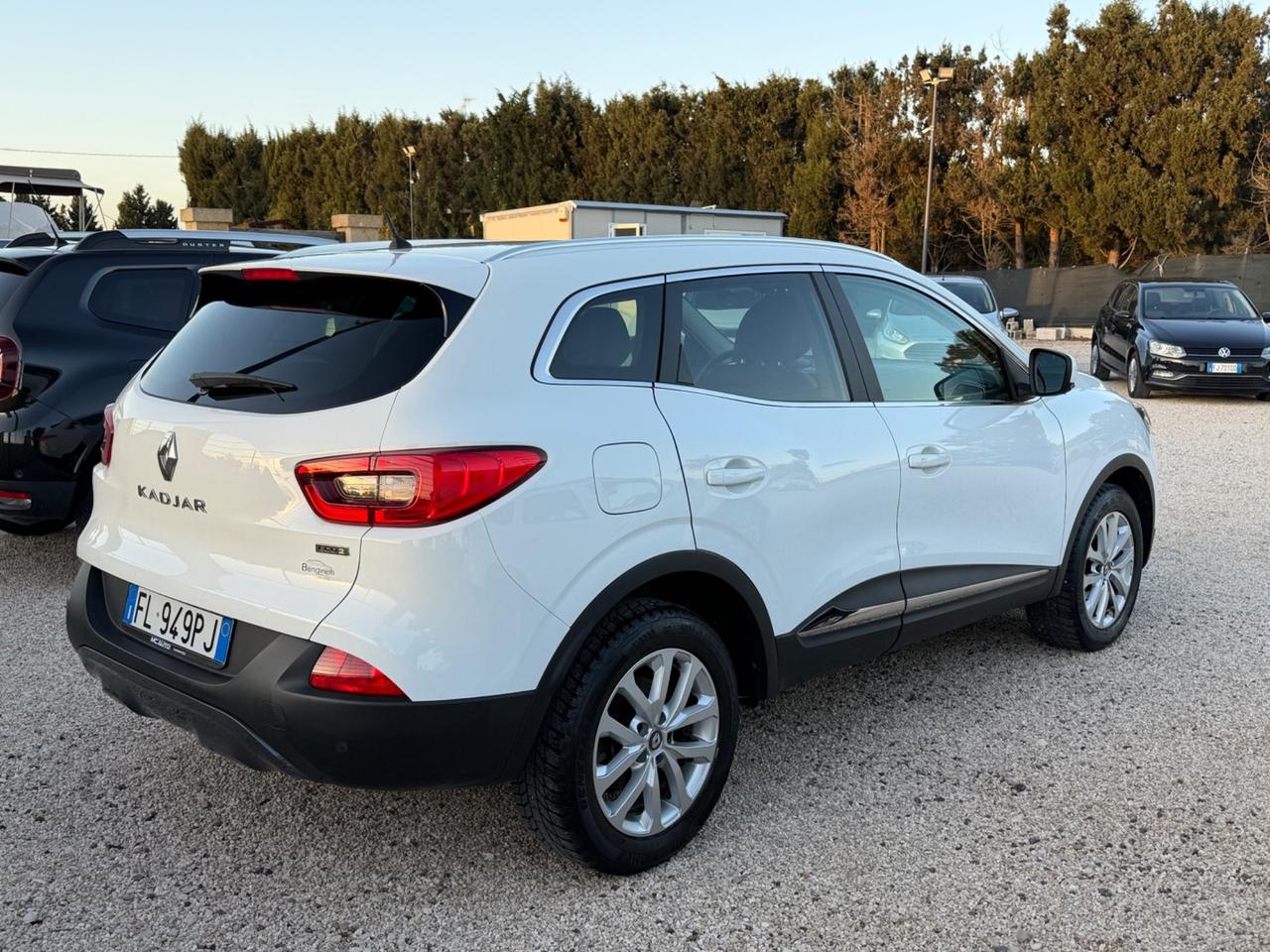 Renault Kadjar dCi 8V 110CV Energy Zen