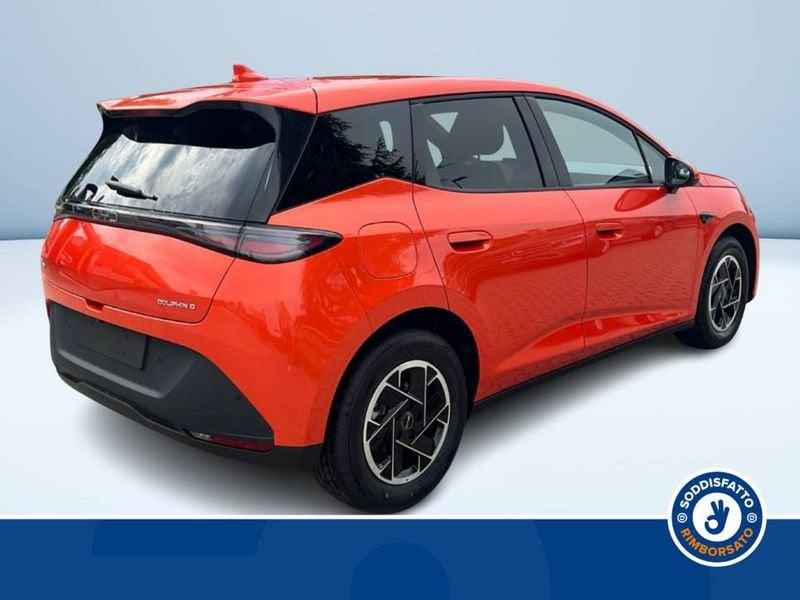 BYD Dolphin G DM-i Boost