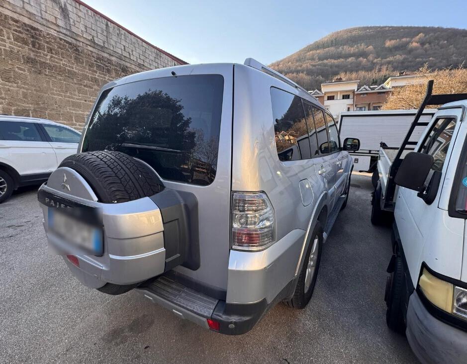 Mitsubishi Pajero 3.2 DI-D 16V aut. 5p. Instyle DPF