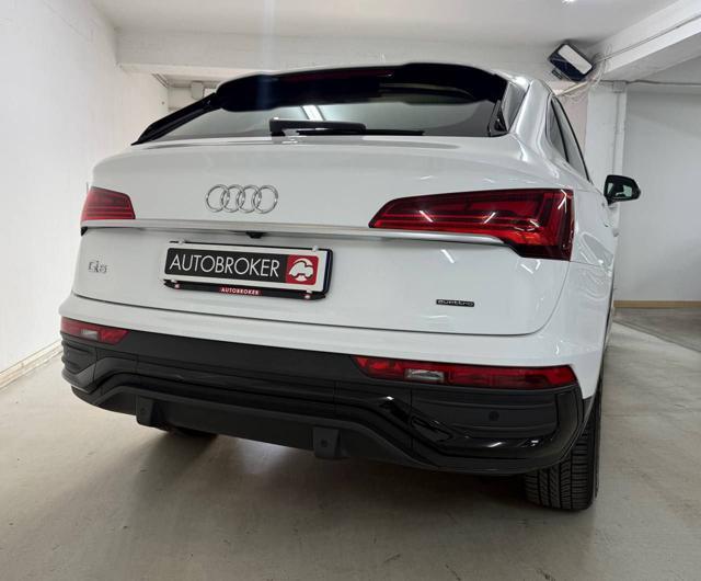 AUDI Q5 SPB 40 TDI quattro S tronic Business Advanced