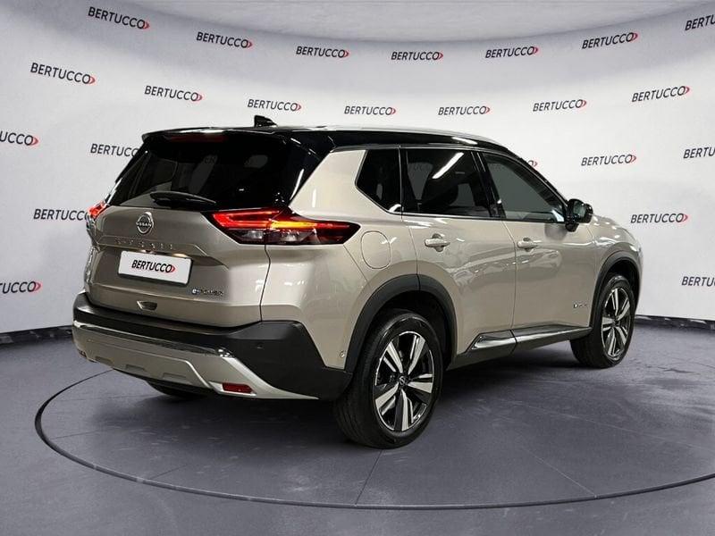 Nissan X-Trail 4ª serie e-Power e-4orce 4WD 5 posti Tekna
