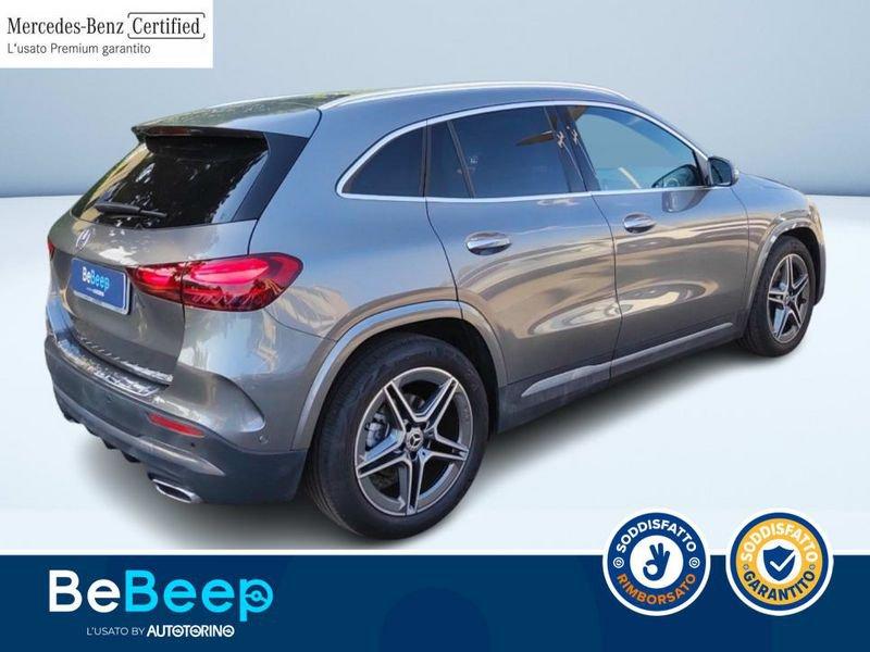 Mercedes-Benz GLA 200 D AMG LINE ADVANCED PLUS AUTO
