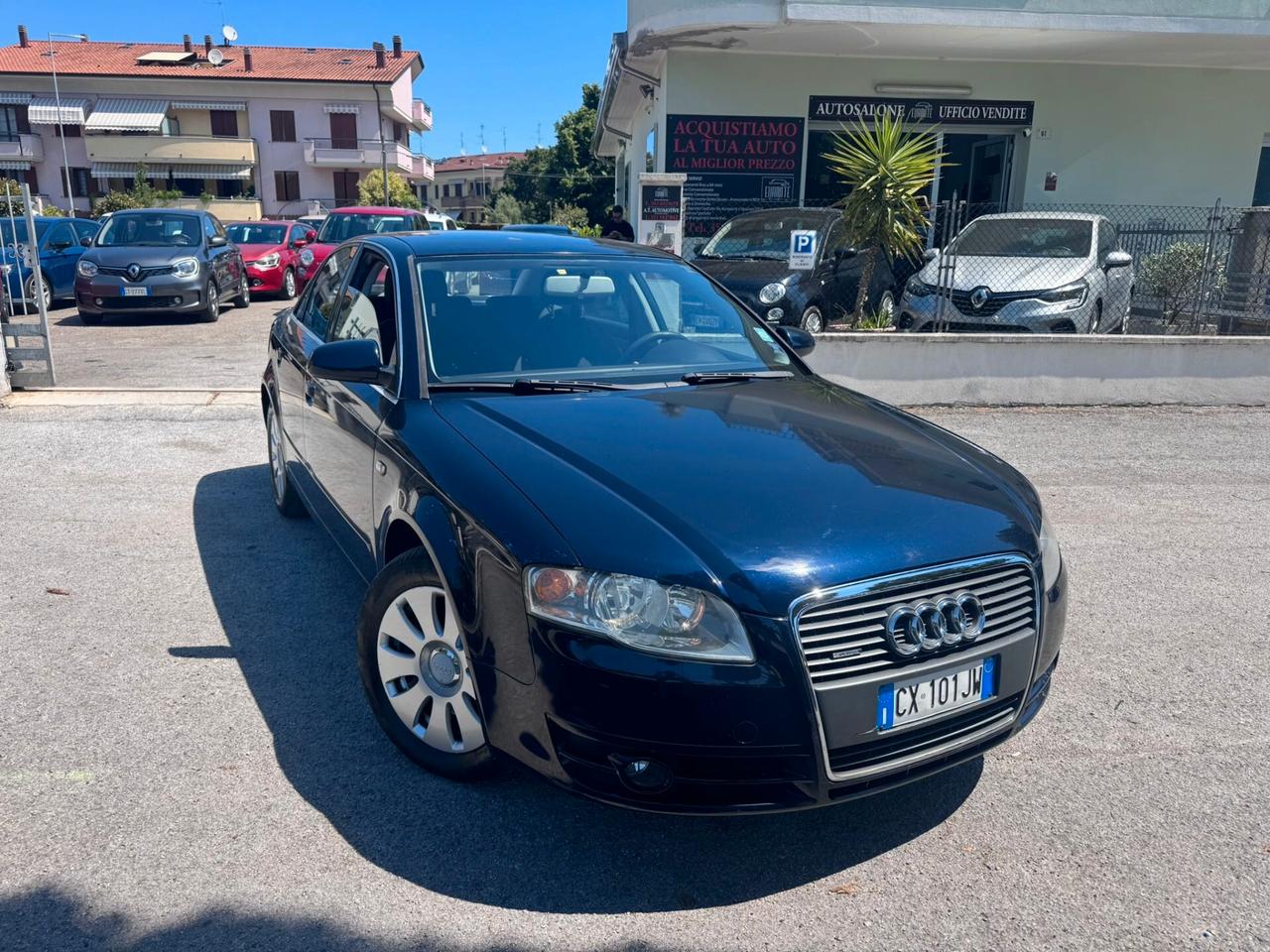 Audi A4 3.0 V6 TDI Avant quattro Sport