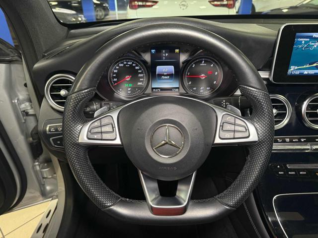 MERCEDES-BENZ GLC 250 d 4Matic Premium