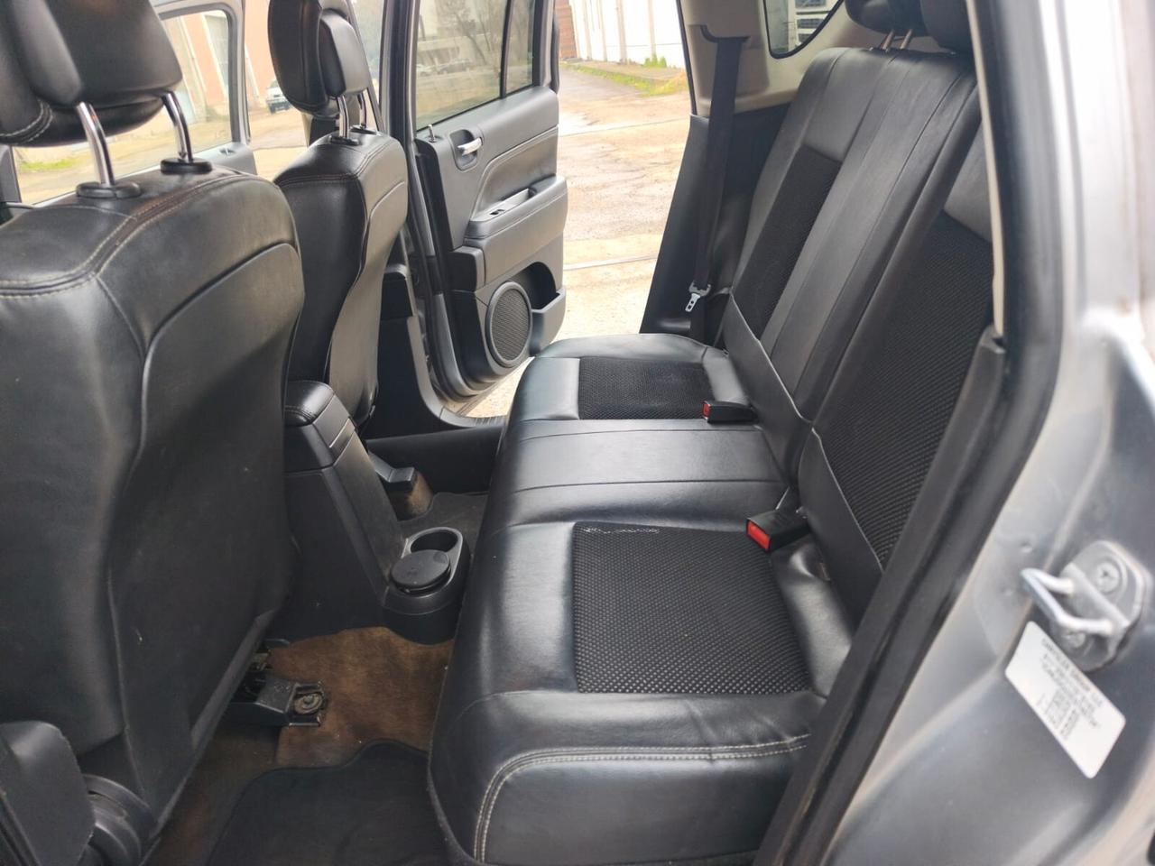 Jeep Compass (4×4) 2015---2.2 Diesel