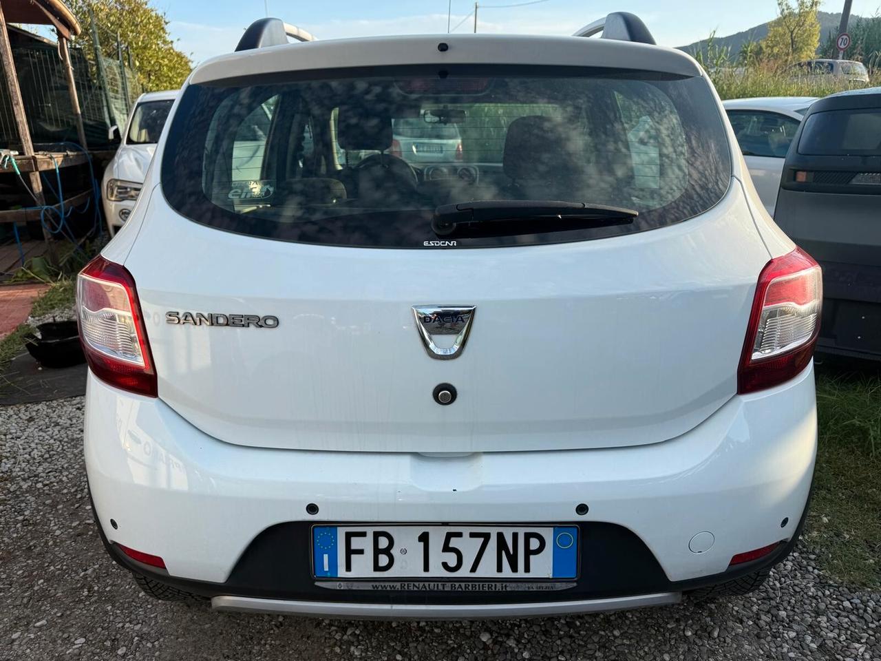 Dacia Sandero Stepway 0.9 TCe 12V TurboGPL 90CV Start&Stop