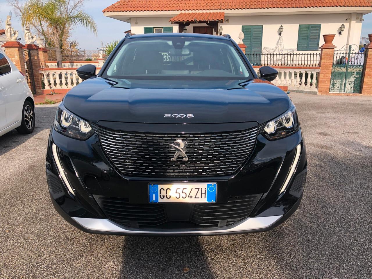 Peugeot 2008 BlueHDi 130 S&S EAT8 Allure Pack