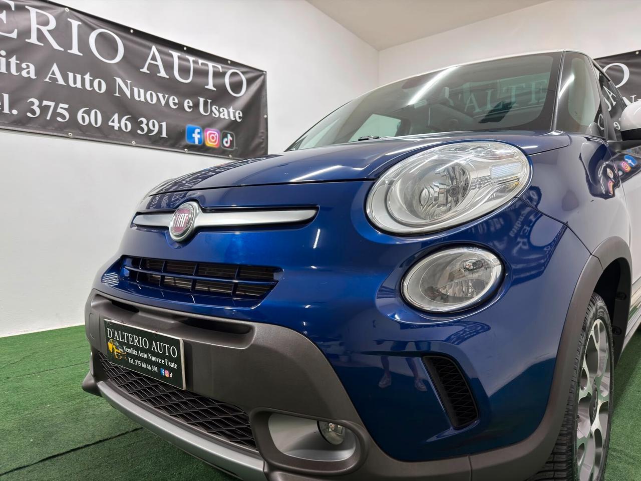 Fiat 500L 1.3 Multijet 85 CV Trekking