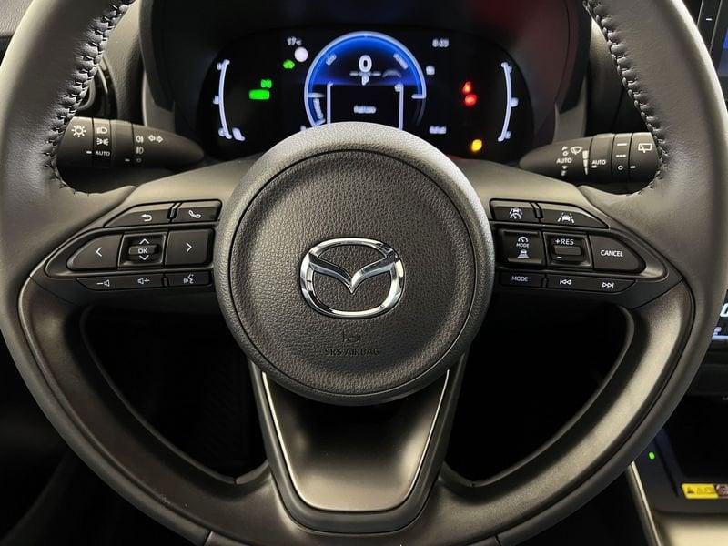 Mazda Mazda2 Hybrid Mazda2 Hybrid 1.5 VVT e-CVT Full Hybrid Electric Homura