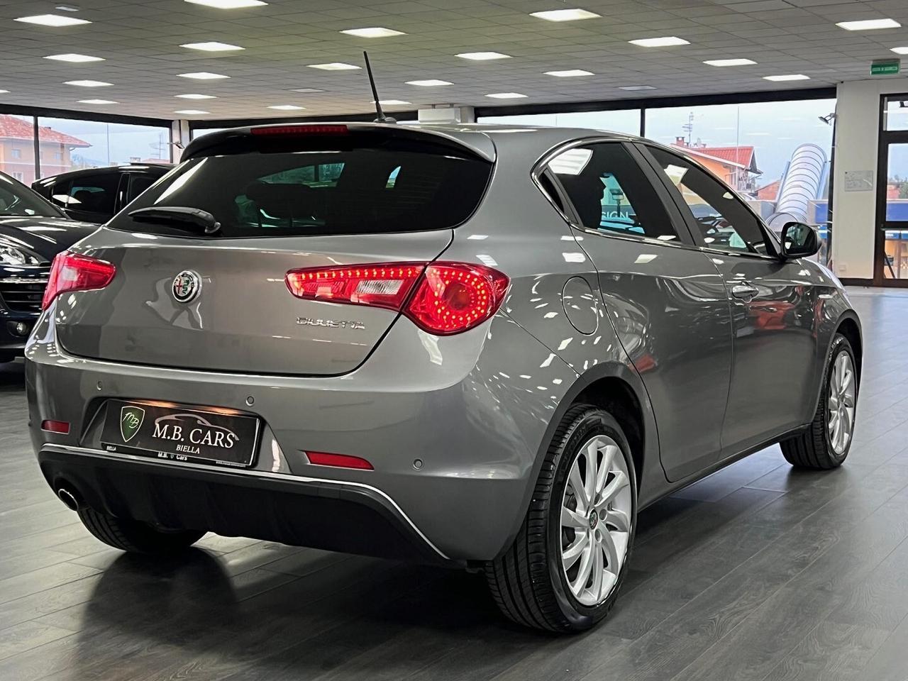 Alfa Romeo Giulietta Giulietta 1.6 jtdm Ti 120cv