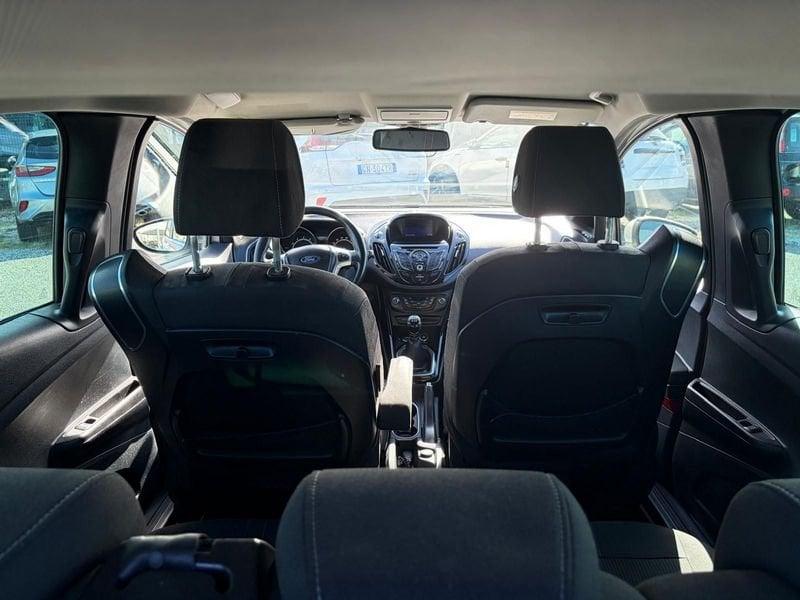Ford B-Max 1.4 90 CV GPL Titanium