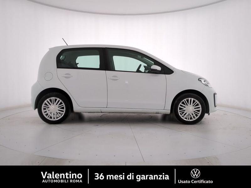 Volkswagen up! 1.0 5p. eco move BlueMotion Technology