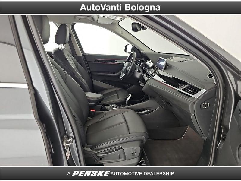 BMW X1 X1 sdrive18d X-Line Plus auto