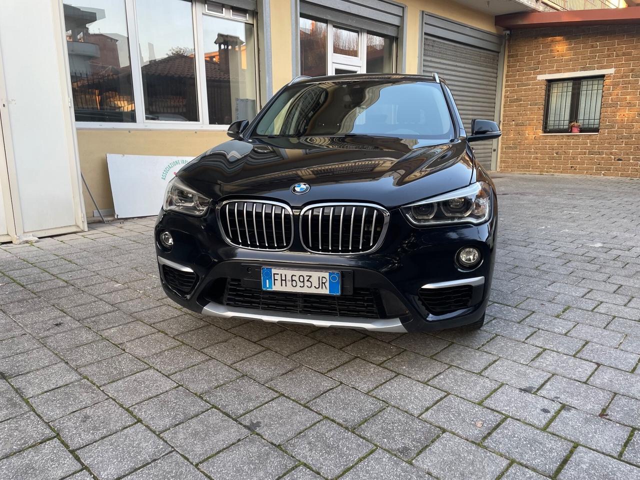 Bmw X1 sDrive18d xLine