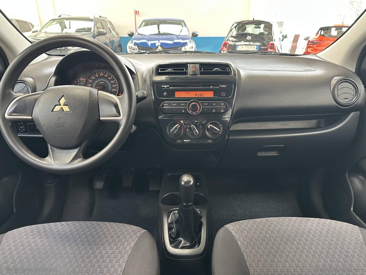 MITSUBISHI Space Star 1.0 Invite NEOPATENTATI