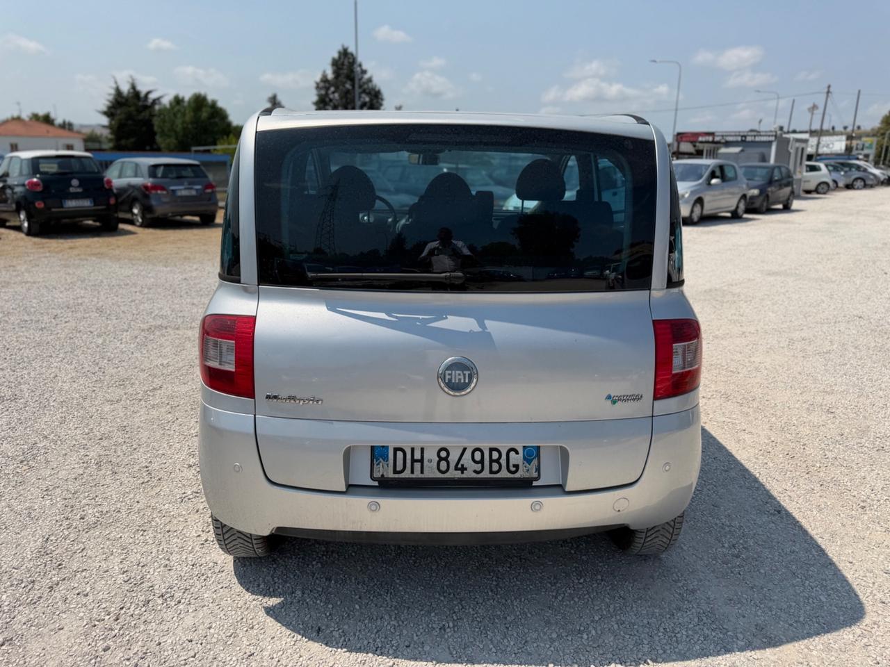 Fiat Multipla 1.6 16V Natural Power Emotion